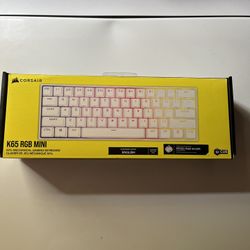 Corsair K65 RGB Mini 60%