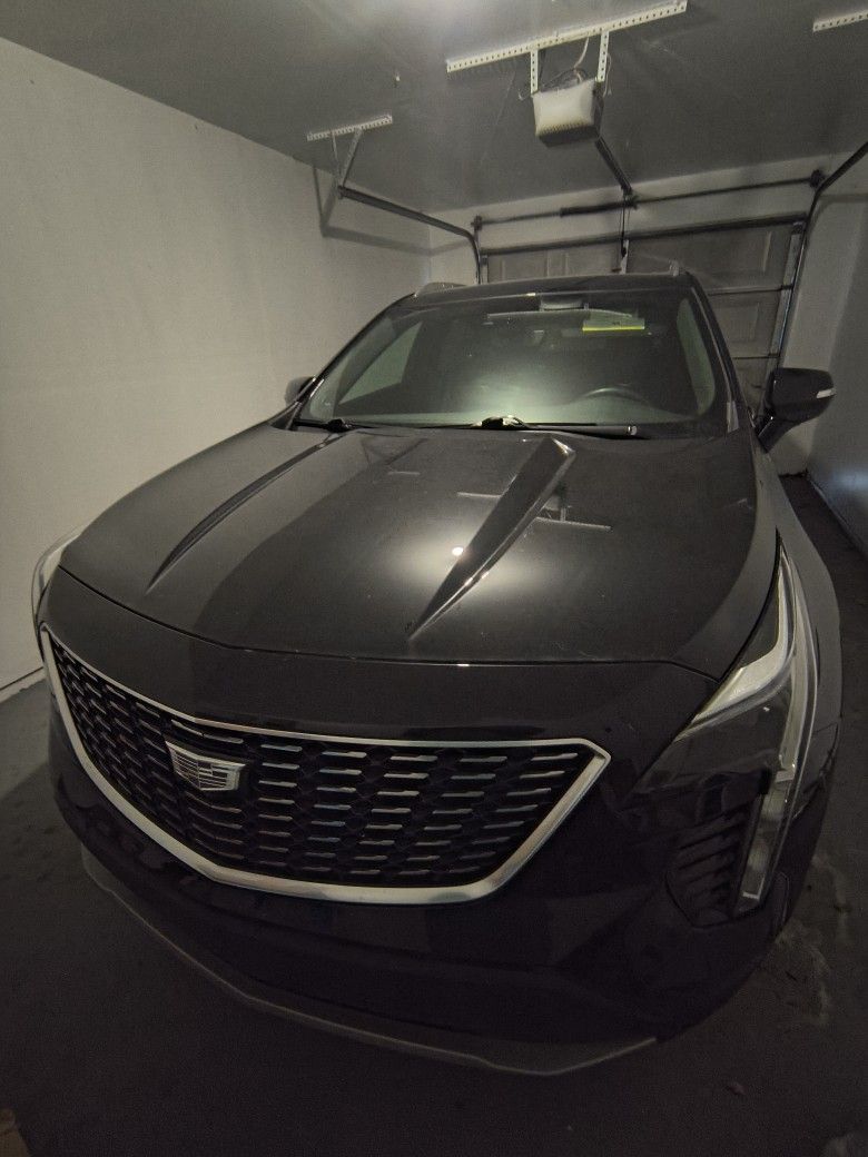 2022 Cadillac XT4