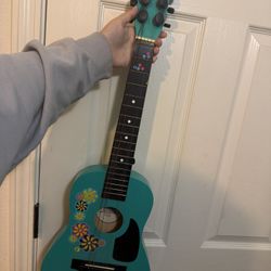 mini guitar 