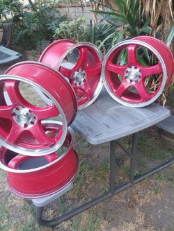 Gtr racing wheels