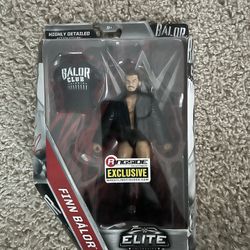 Wwe Wwf Finn Balor Ringside Collectibles Exclusive  - New 