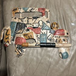 The License Plate Truck