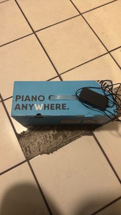 Portable carry on Piano Anywhere 88 keys