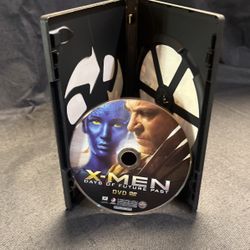 X-Men days of future past