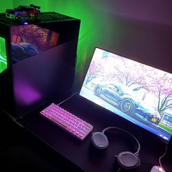 Entire Gaming Setup