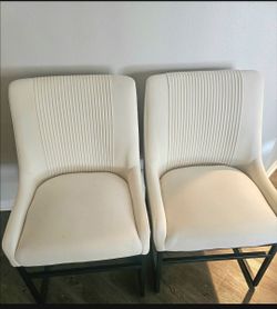 Accent chairs ($100) OBO