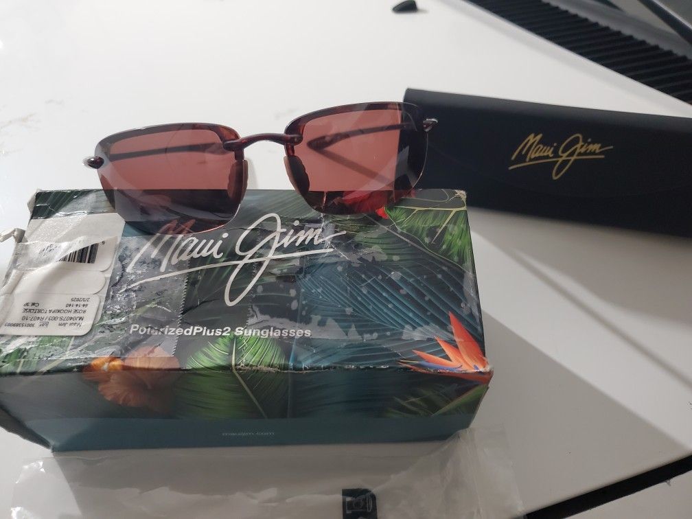 Maui Jim Sunglasses