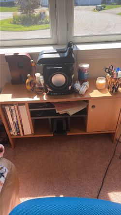 Holder for boxes and drawer