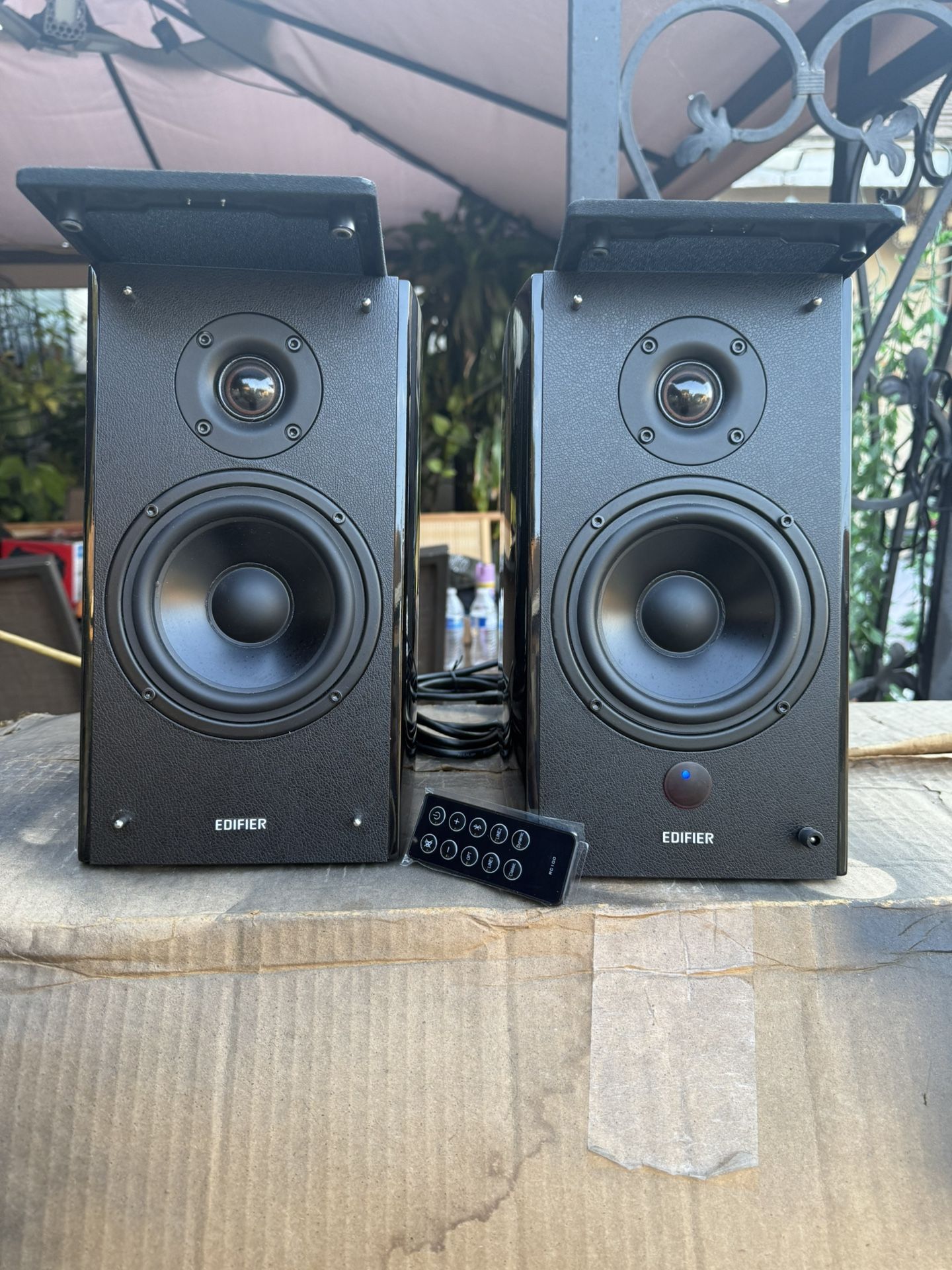EDIFIER Bluetooth Speaker