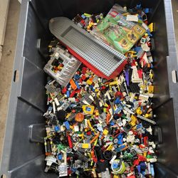 Huge Lot Of Lego Lego Lego