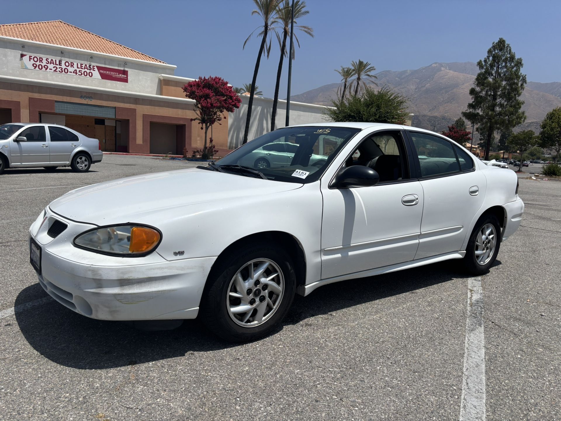 2004 Grand Am Engine