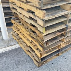Pallet usados