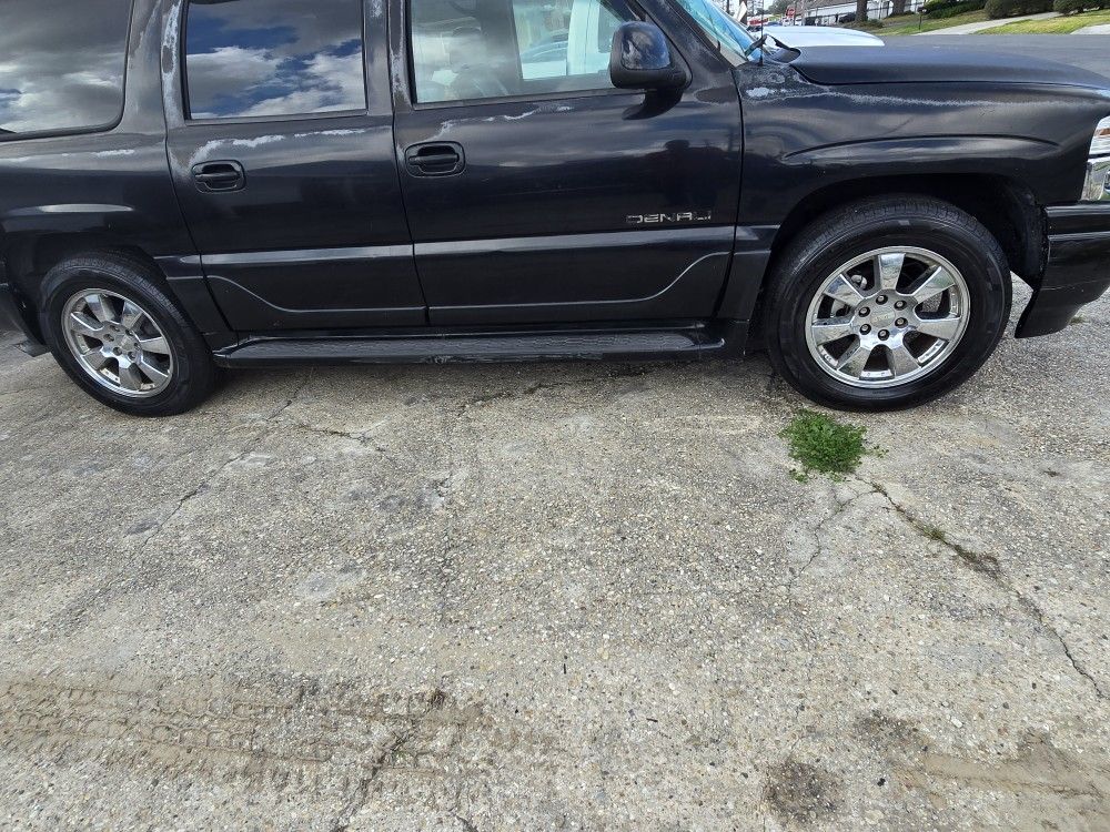 2005 GMC Yukon XL