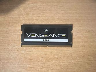 CORSAIR 16GB RAM DDR5 SODIMM