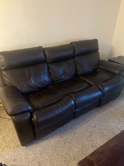 Pretty okay couch