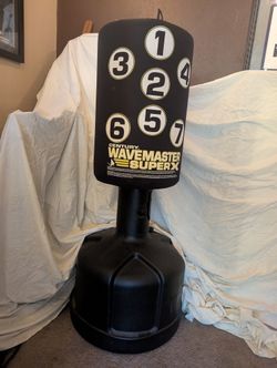 Century WaveMaster Super X Height Adjustable Kick Boxing Bag