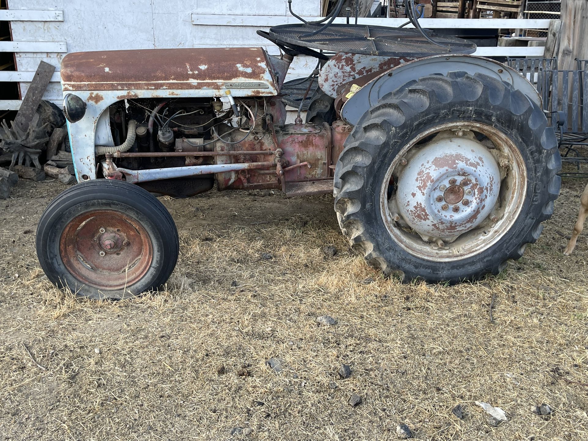 Massey Ferguson Tractor