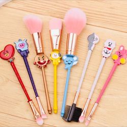 BT21 Brushes 