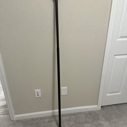 Dark Brown Shower Rod 