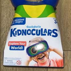 geo safari kidnoculars