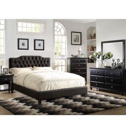 Queen Size Bed Frame Not Mattress Including 