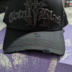 New Rude Awakenings X Tombochio Total Black  100% Original 