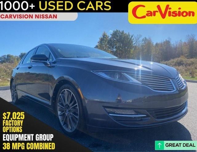 2013 Lincoln Mkz