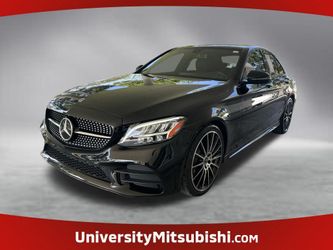 2019 Mercedes-Benz C-Class