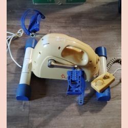 Exercise Electric Pedal