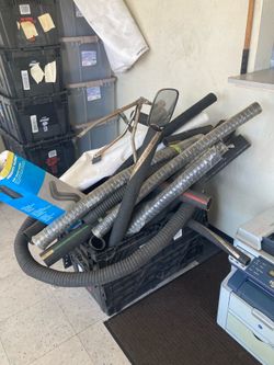 Universal radiator hoses and fuel tank fill hoses