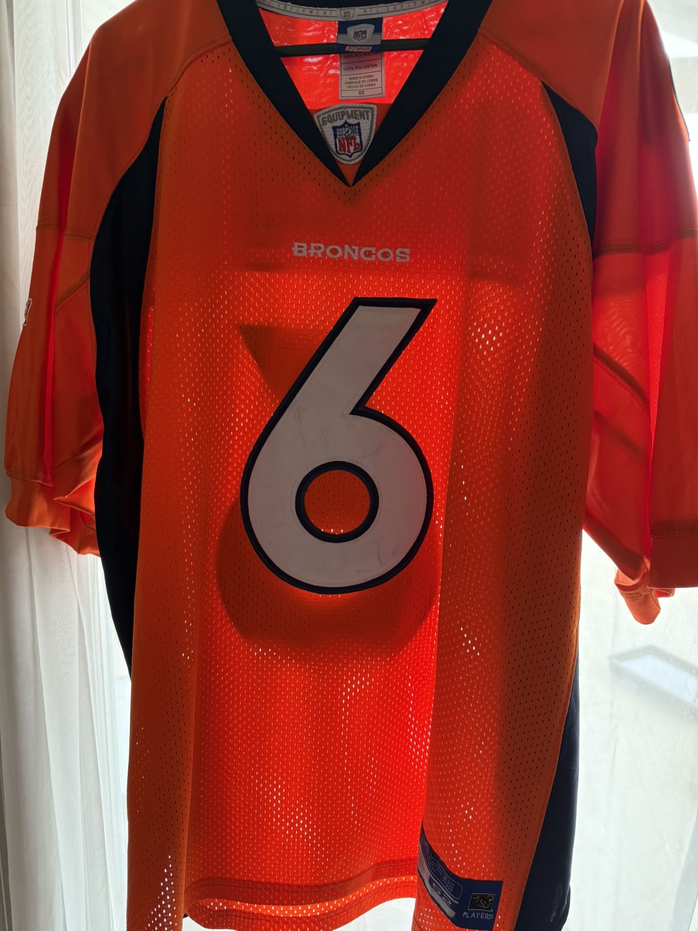 Reebok Men’s Denver Broncos Jersey . Nice
