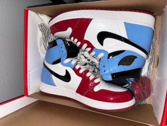 Jordan 1 fearless
