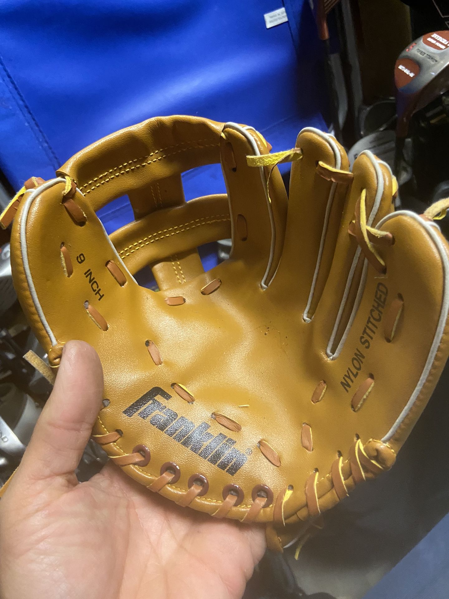 Baseball Glove