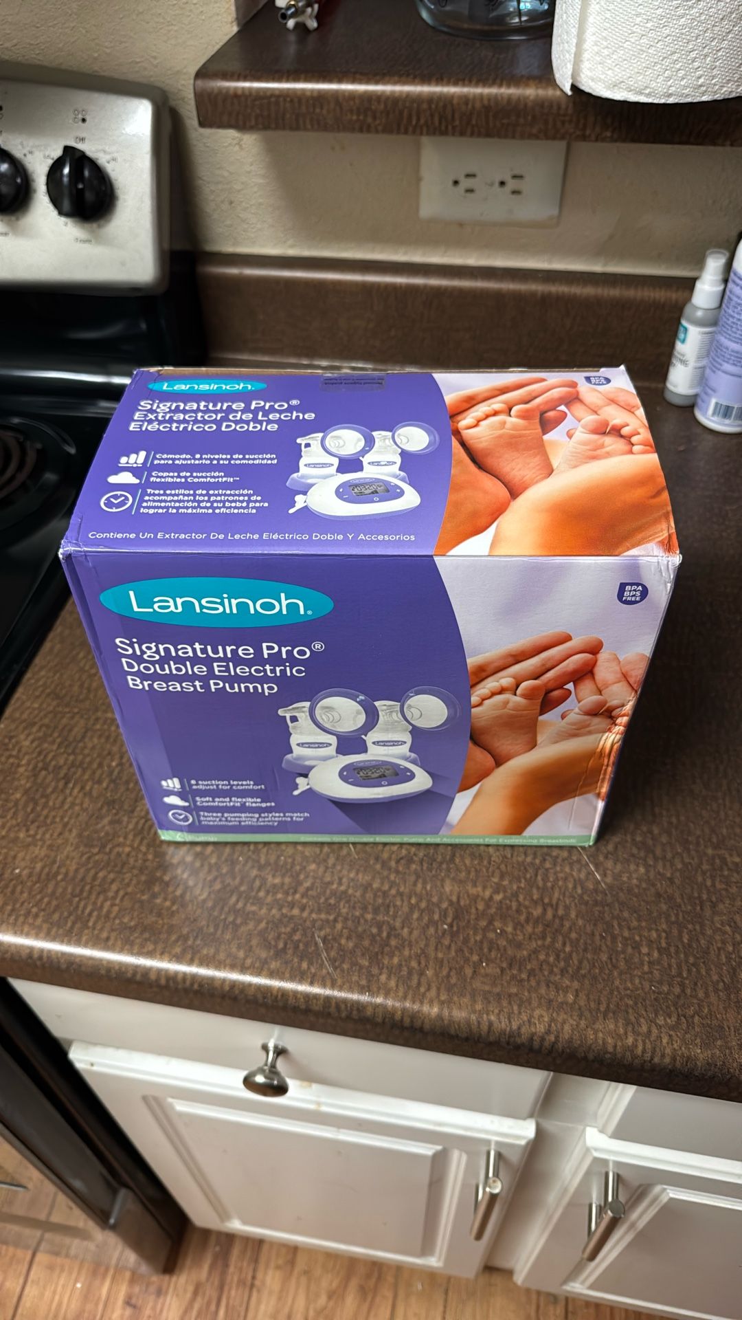 Lansinoh Signature Pro Double Electric Breast Pump