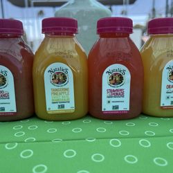 Case Of Natalies Juices 25 Bottles 8 Oz