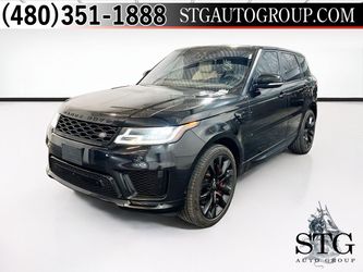 2020 Land Rover Range Rover Sport