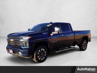 2020 Chevrolet Silverado 2500HD