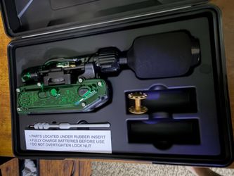 F lite X1 injecta tattoo machine