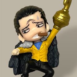 No.3 Rare One Piece Vol.3 Bandai Gacha/Capsule Mascot: Crocodile(1 count,New)