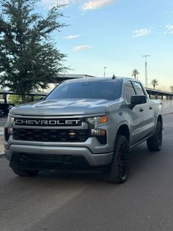 2023 Chevrolet Silverado 1500 Crew Cab