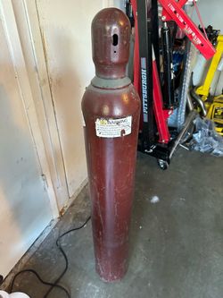 Mig Welding Shielding Gas Cylinder