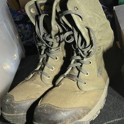 KEEN Utility Boots 