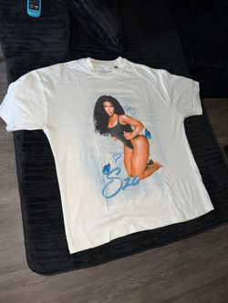 Sergio calabazas SZA shirt size XL