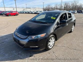 2010 Honda Insight
