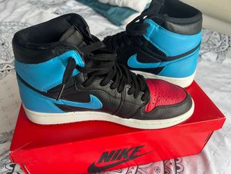 Jordan Retro 1 High OG Box  L10  and  M 8.5 CD0461046  (Read Desc More Info)