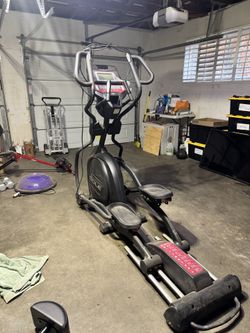 Sole Elliptical.