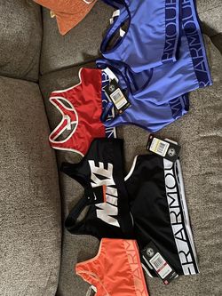 NEW Under Armor ,Nike Sports Tops