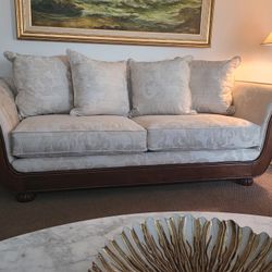 Sofa & loveseat