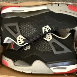 Retro 4 “Breds”