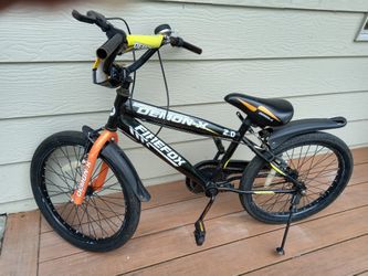 Firefox bmx 2024